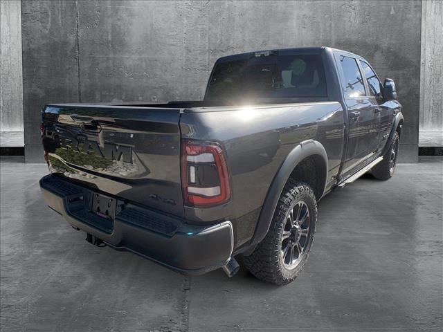 new 2024 Ram 2500 car, priced at $80,326