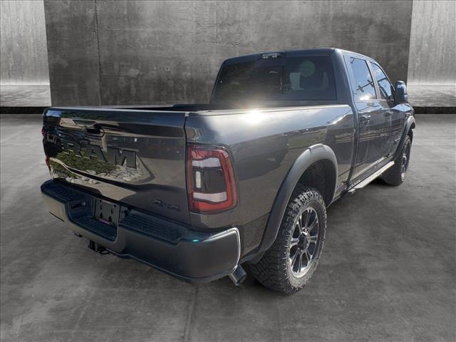 new 2024 Ram 2500 car, priced at $89,459