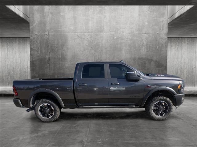 new 2024 Ram 2500 car, priced at $89,459