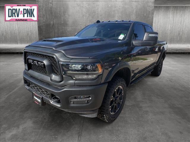 new 2024 Ram 2500 car, priced at $89,459