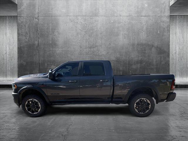 new 2024 Ram 2500 car, priced at $80,326