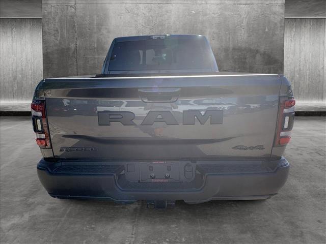 new 2024 Ram 2500 car, priced at $89,459