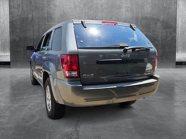 used 2007 Jeep Grand Cherokee car, priced at $7,991