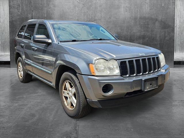 used 2007 Jeep Grand Cherokee car, priced at $7,991