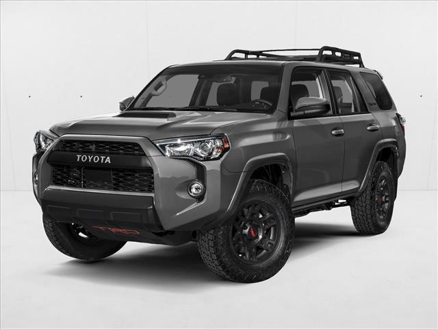 used 2023 Toyota 4Runner car, priced at $55,000