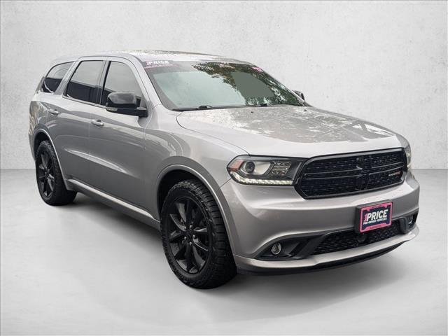 used 2017 Dodge Durango car, priced at $21,997