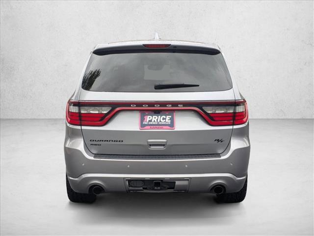 used 2017 Dodge Durango car, priced at $21,997
