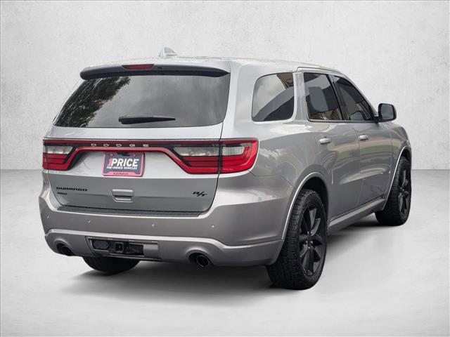 used 2017 Dodge Durango car, priced at $21,997