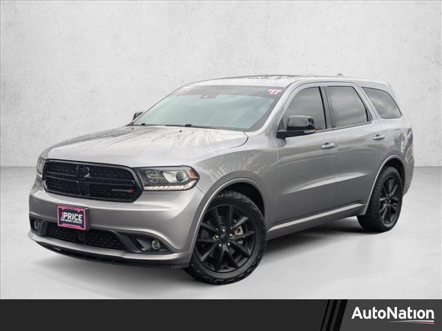 used 2017 Dodge Durango car, priced at $21,997