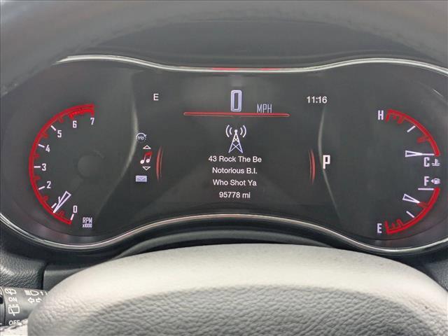 used 2017 Dodge Durango car, priced at $21,997