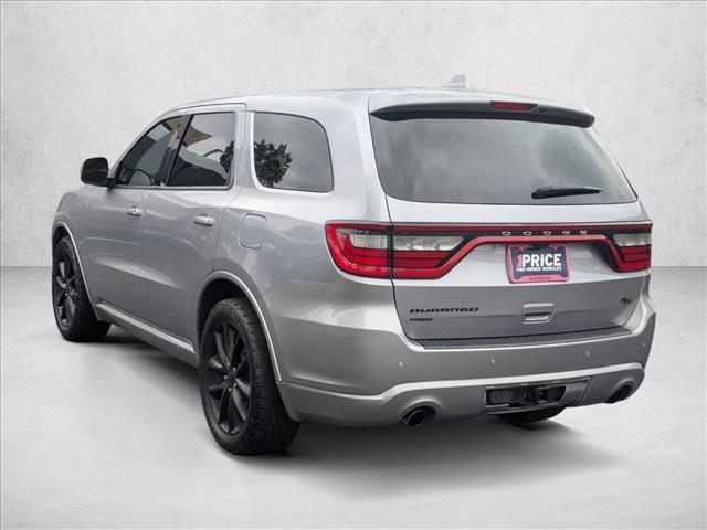 used 2017 Dodge Durango car, priced at $21,997