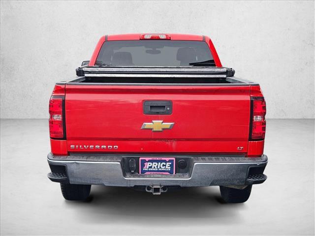 used 2015 Chevrolet Silverado 1500 car, priced at $21,776