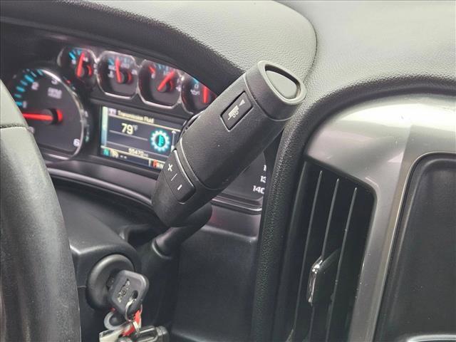 used 2015 Chevrolet Silverado 1500 car, priced at $21,776