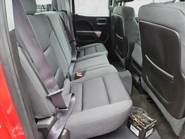 used 2015 Chevrolet Silverado 1500 car, priced at $21,776