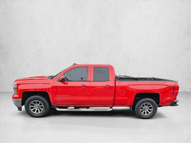 used 2015 Chevrolet Silverado 1500 car, priced at $21,776