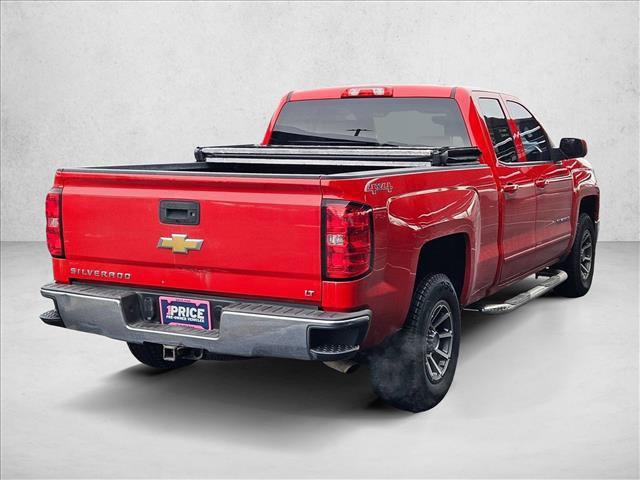used 2015 Chevrolet Silverado 1500 car, priced at $21,776