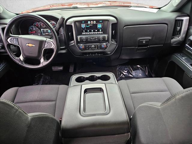 used 2015 Chevrolet Silverado 1500 car, priced at $21,776