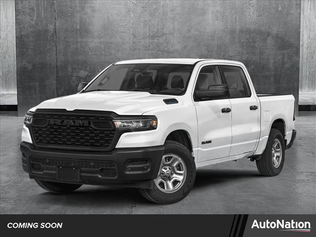 new 2026 Ram 1500 car, priced at $57,804