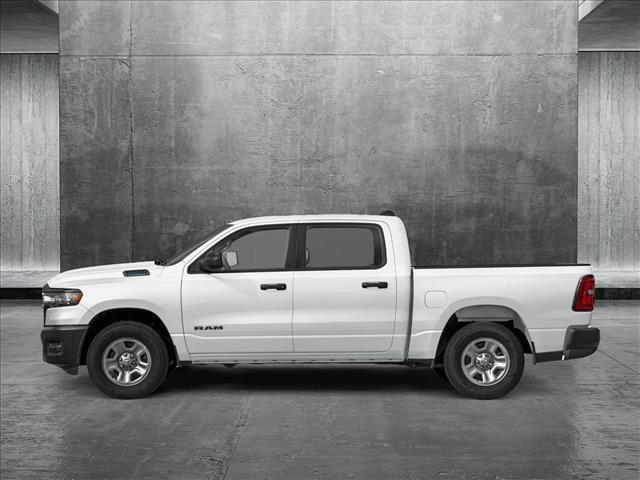 new 2026 Ram 1500 car, priced at $57,804
