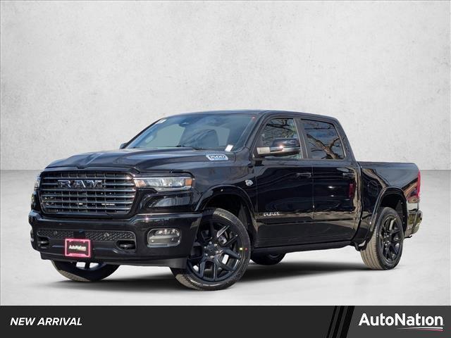 new 2026 Ram 1500 car, priced at $64,416
