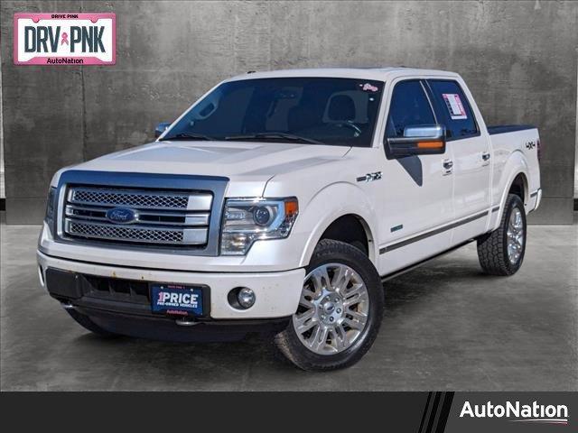 used 2014 Ford F-150 car, priced at $26,887