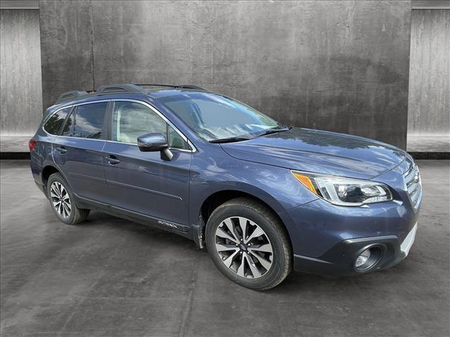 used 2017 Subaru Outback car, priced at $20,977