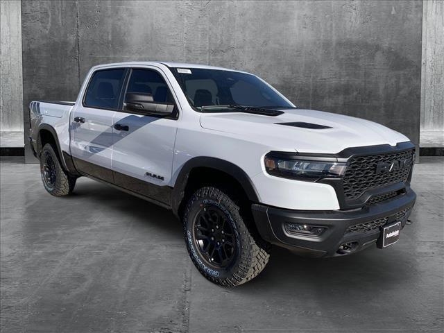 new 2025 Ram 1500 car, priced at $64,712