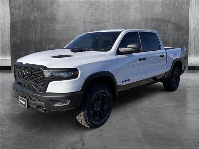 new 2025 Ram 1500 car, priced at $62,804