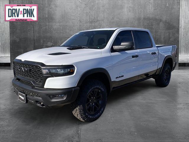 new 2025 Ram 1500 car, priced at $65,712