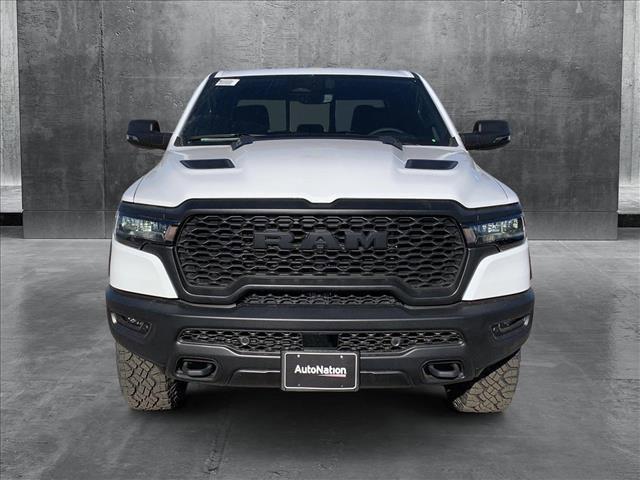 new 2025 Ram 1500 car, priced at $64,712