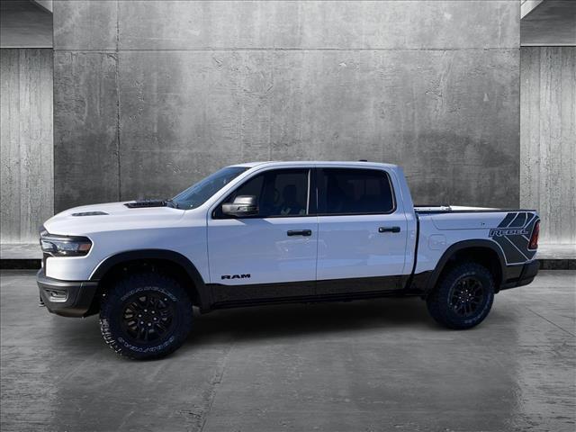 new 2025 Ram 1500 car, priced at $64,712