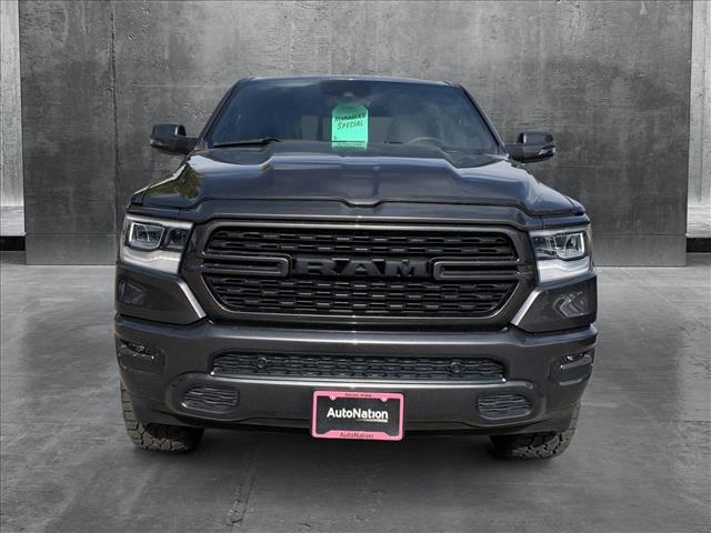 new 2023 Ram 1500 car, priced at $65,064