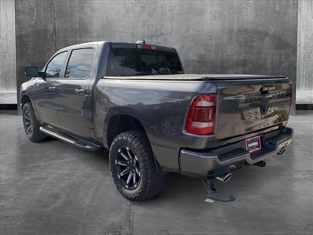 new 2023 Ram 1500 car, priced at $65,064