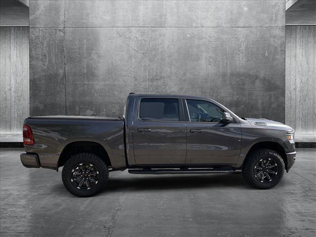 new 2023 Ram 1500 car, priced at $65,064