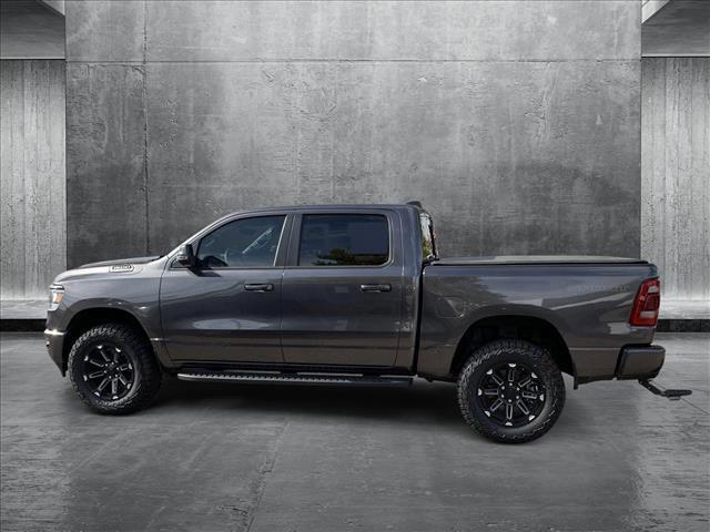 new 2023 Ram 1500 car, priced at $65,064