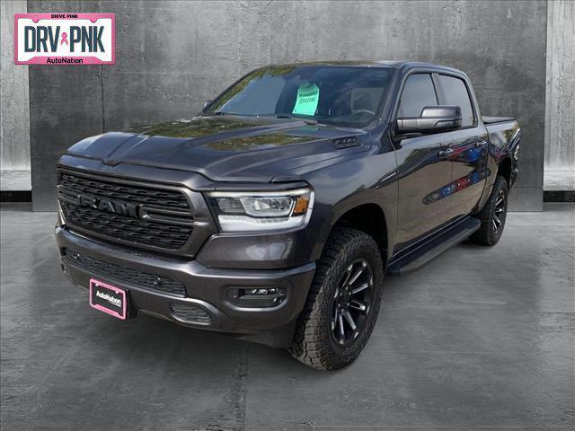 new 2023 Ram 1500 car, priced at $65,064