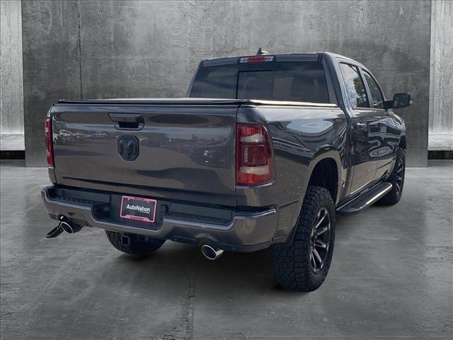 new 2023 Ram 1500 car, priced at $65,064