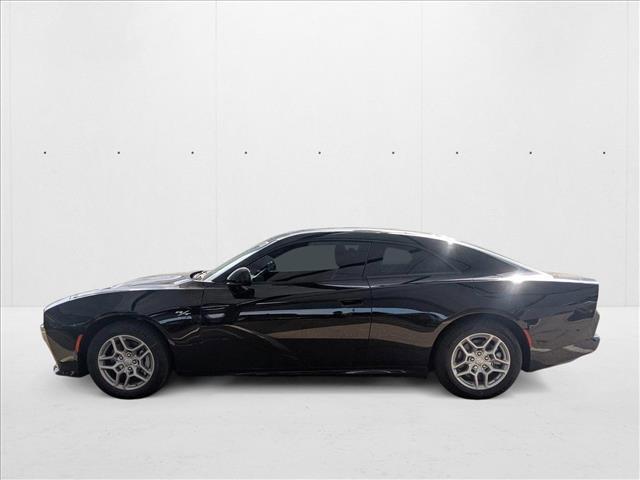 new 2025 Dodge Charger Daytona car, priced at $44,569
