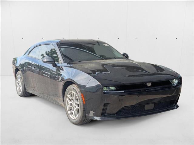 new 2025 Dodge Charger Daytona car, priced at $44,569