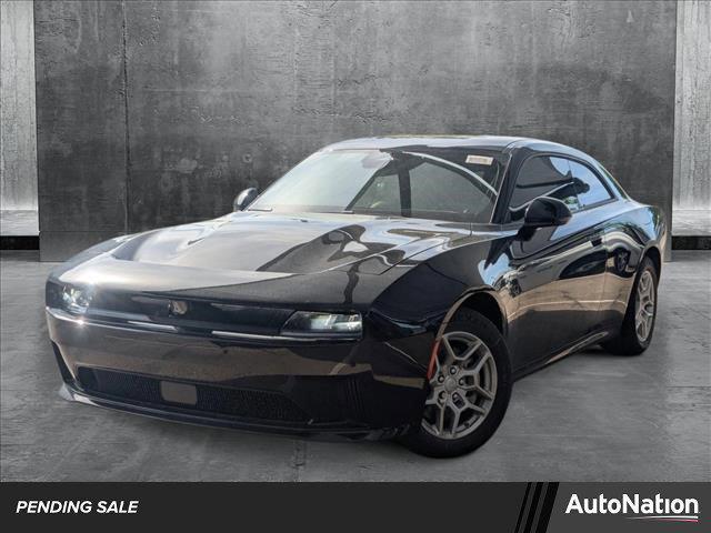 new 2025 Dodge Charger Daytona car, priced at $47,819