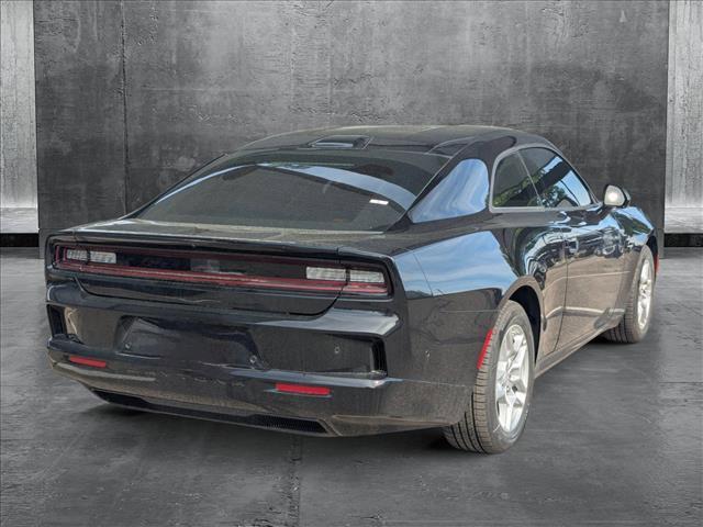 new 2025 Dodge Charger Daytona car, priced at $47,819