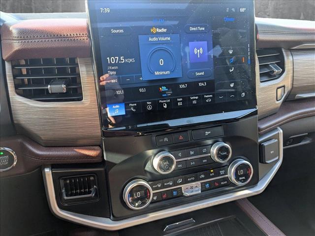 used 2024 Ford Expedition Max car, priced at $57,489