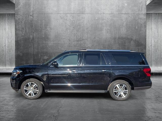 used 2024 Ford Expedition Max car, priced at $57,489