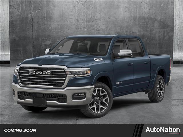 new 2026 Ram 1500 car, priced at $68,669