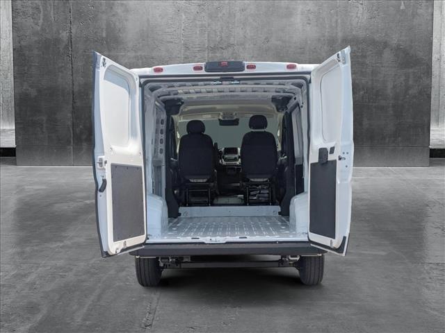 new 2025 Ram ProMaster 1500 car, priced at $44,344