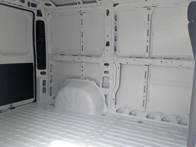 new 2025 Ram ProMaster 1500 car, priced at $44,344
