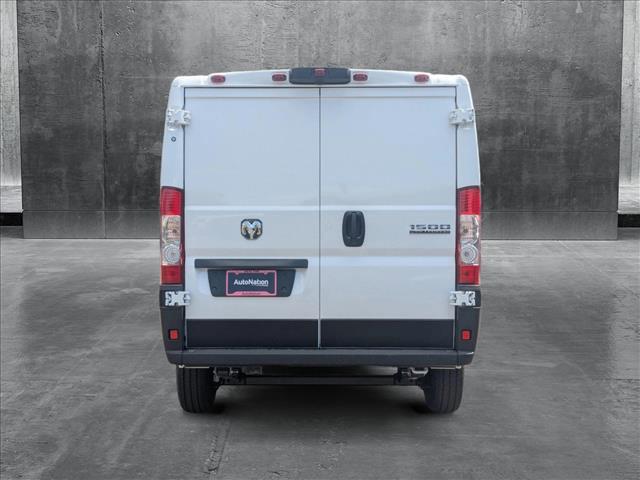 new 2025 Ram ProMaster 1500 car, priced at $44,344
