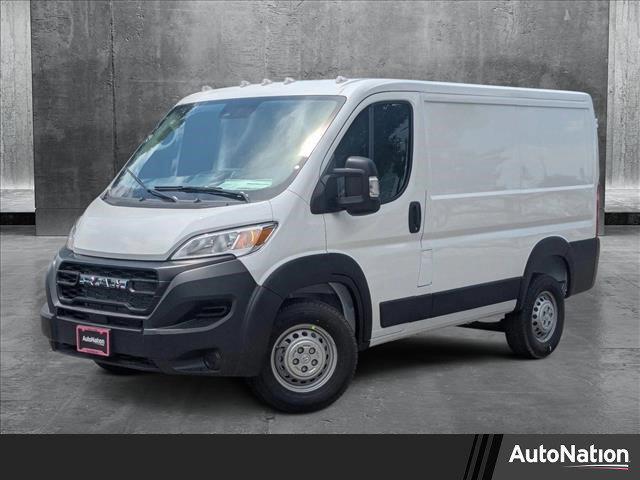 new 2025 Ram ProMaster 1500 car, priced at $44,344