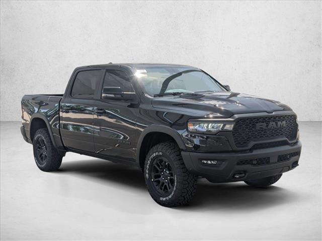 new 2026 Ram 1500 car, priced at $64,497