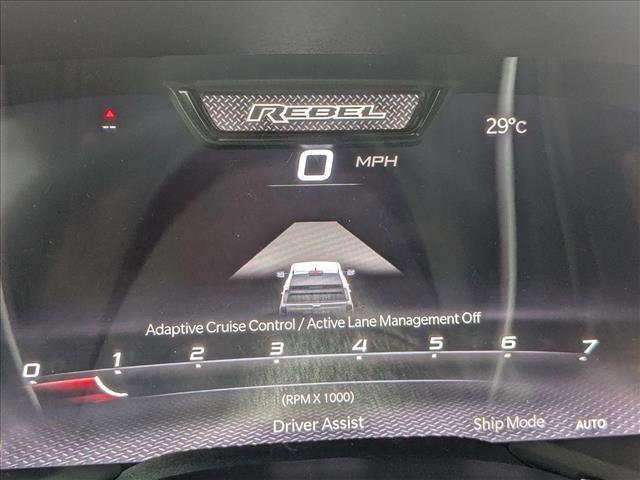 new 2026 Ram 1500 car, priced at $64,497